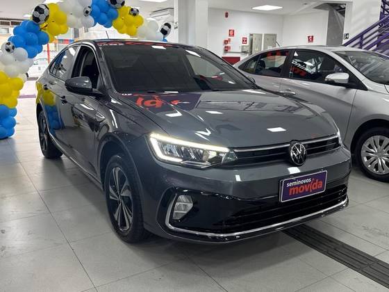 VOLKSWAGEN VIRTUS 1.0 200 TSI COMFORTLINE AUTOMÁTICO